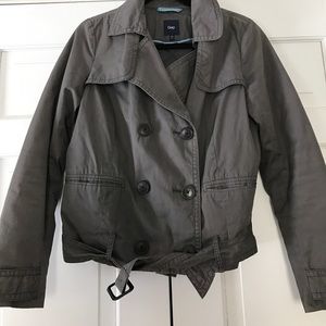 Gap bomber style cotton jacket